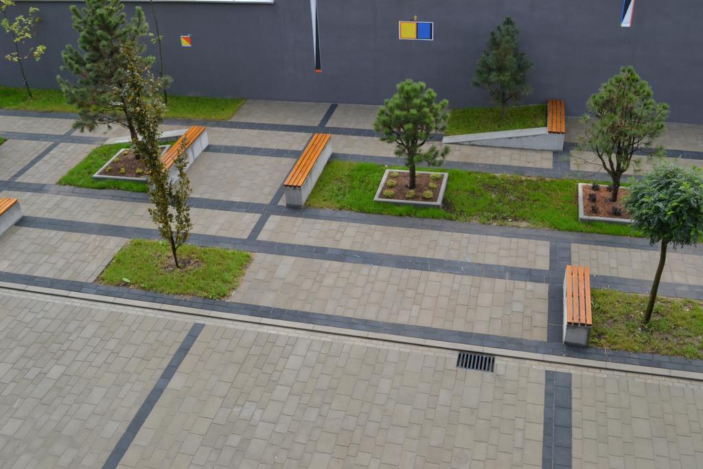 Przy Mocaku Apartment Krakow Exterior photo