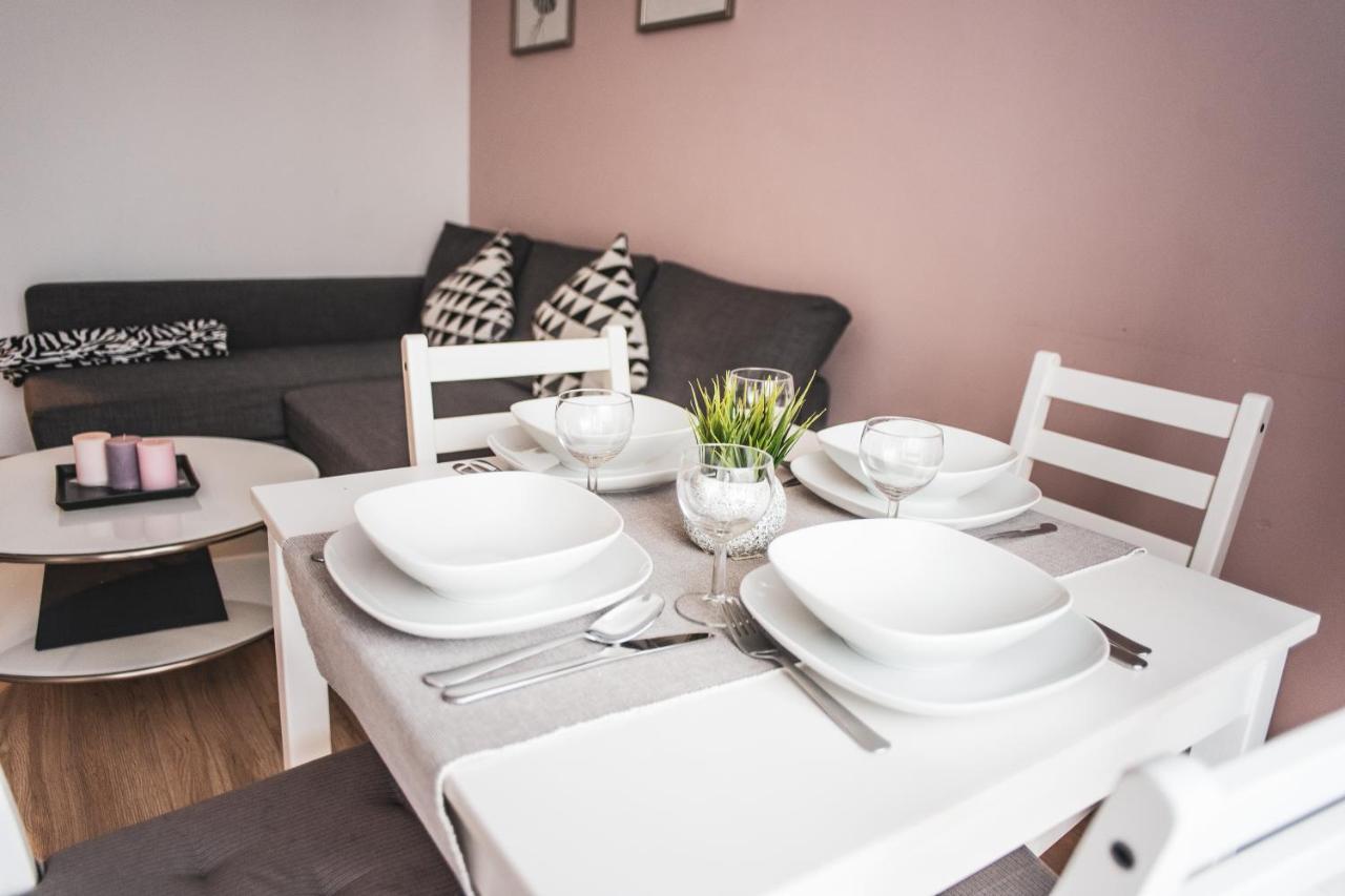 Przy Mocaku Apartment Krakow Exterior photo