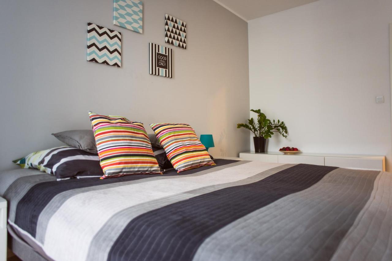 Przy Mocaku Apartment Krakow Exterior photo