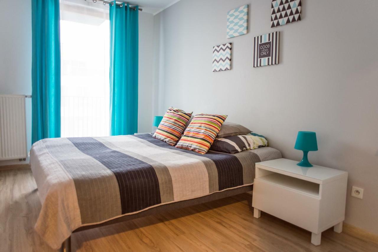 Przy Mocaku Apartment Krakow Exterior photo