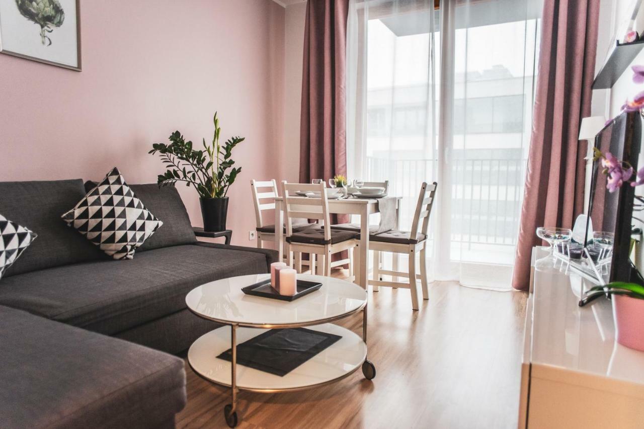 Przy Mocaku Apartment Krakow Exterior photo